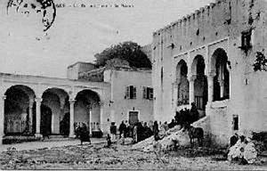 ALGER 003 DAR EL MAGHZEN ET LA PRISON